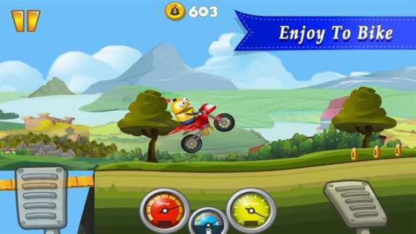 Futuristic Toto Bike Racing screenshot 3