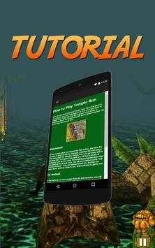 Free Temple Run Tutor screenshot 1