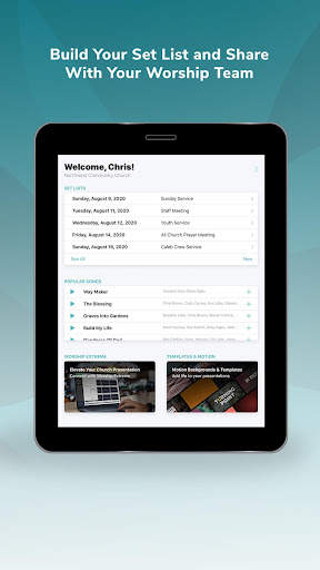 Music Stand screenshot 1