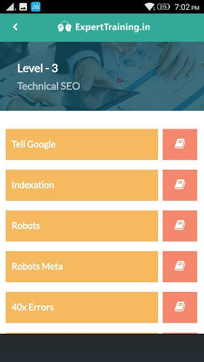 SEO Training Course screenshot 8