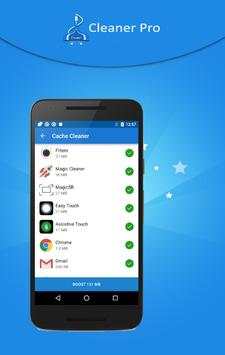 Cleaner Pro - Battery Saver screenshot 5