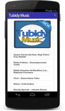 Tubidy Top Music screenshot 3