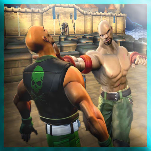 Free Extreme 3d Street Challenge Fighting icon