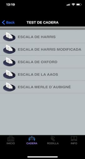 Mi Prótesis screenshot 7