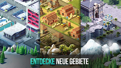 Inselstadt 4: Städtebau Sim screenshot 4