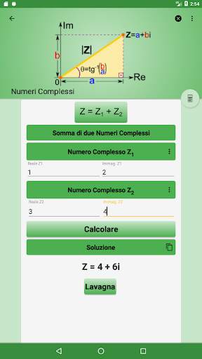 Formule Matematiche: Arithmium screenshot 11