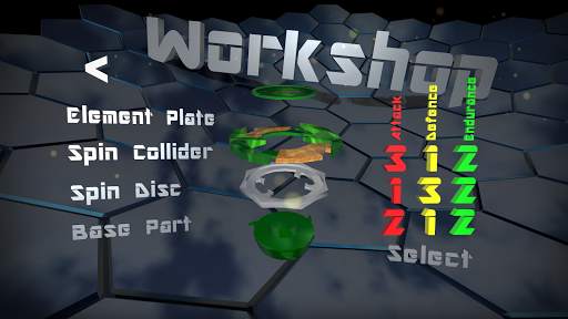 Spin-Tops screenshot 7