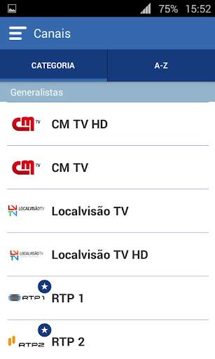 Guia TV PT screenshot 5