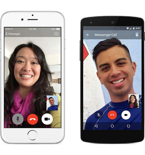 Jadu Video Calling & Chatting App (Make In India) screenshot 1
