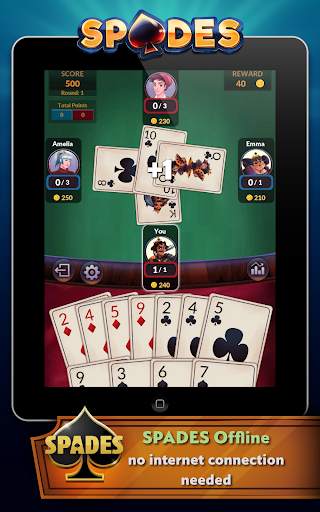 Callbreak - Offline Card Games screenshot 9