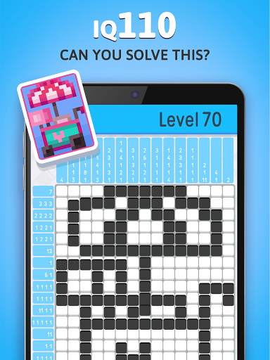 Nonogram Logic Pic: Logik screenshot 10