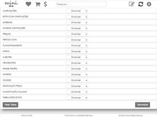 Sua Cia Mini screenshot 9