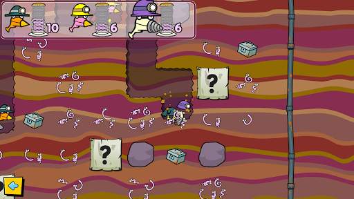 Miner Birds - Mental Maths screenshot 5