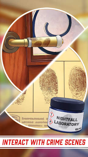 Riddleside: Fading Legacy - Detective match 3 game 5 تصوير الشاشة