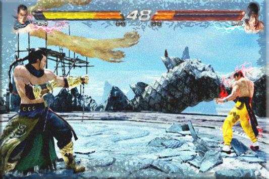 Tips Tekken 7 1 تصوير الشاشة