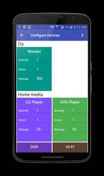 Solar Calculator screenshot 2