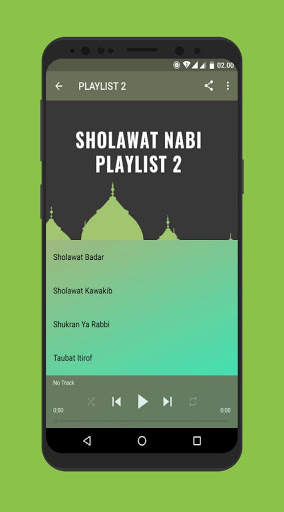 Sholawat Nabi Lengkap Offline screenshot 4