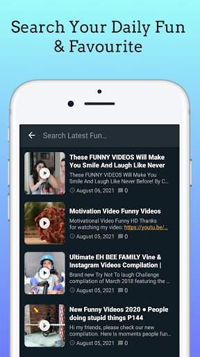 Funny Video Clips | Watch Latest Funny Videos. screenshot 5