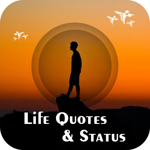 Life Quotes and Status icon