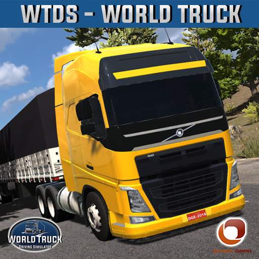 World Truck Driving Simulator 1,389