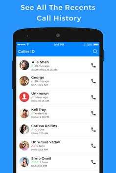 Caller ID - True Name Search screenshot 4