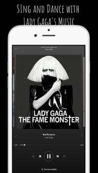 Lady Gaga Music Free Offline Top Free Mp3 of Gaga screenshot 4