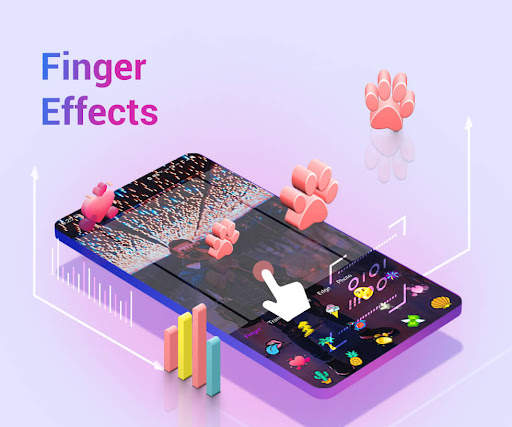 3D Effect Launcher, Cool Live screenshot 3
