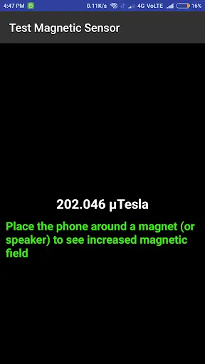 Sensor Box screenshot 5
