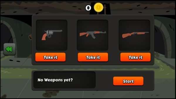 Zombie Resurrection screenshot 5