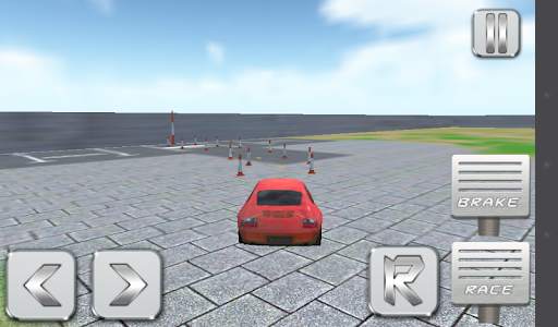 Car Parking 3d Drive Simulator screenshot 6