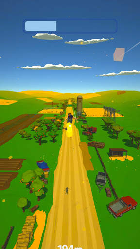 Ram It! - Crazy Jumping Challenge 3 تصوير الشاشة