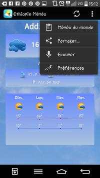 Ethiopia Weather screenshot 3