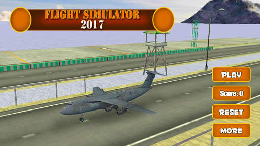 Flight Simulator 2017 screenshot 1