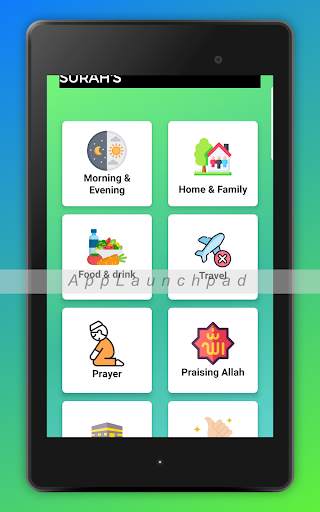 Daily Islamic App - Prayer Times, Notifications screenshot 8
