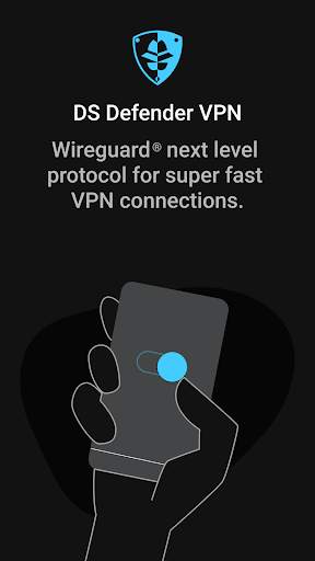 DS Defender VPN screenshot 1