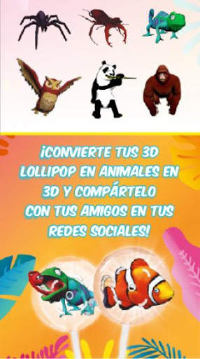 3D Lollipop screenshot 3