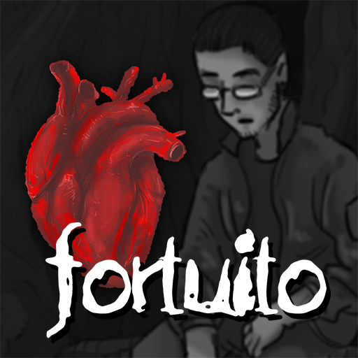 Fortuito - Adventure horror game icon