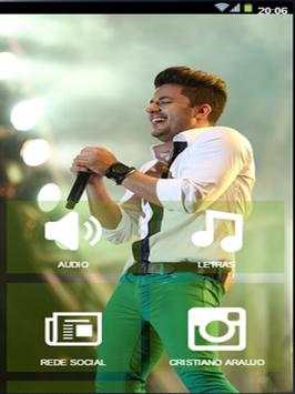 Cristiano Araujo screenshot 1