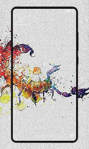 Scorpion Wallpaper screenshot 3