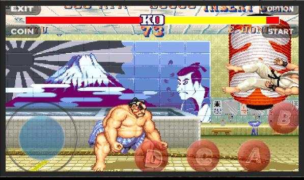 Fighting Games Nes Emulator screenshot 4