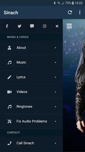 Sinach 2 تصوير الشاشة