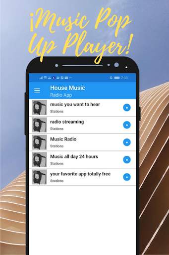 music pop up player screenshot 3