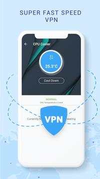VPN Free - Unlimited Location, Fastest Hotspot screenshot 4