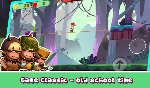 Super Boy World Adventure screenshot 2