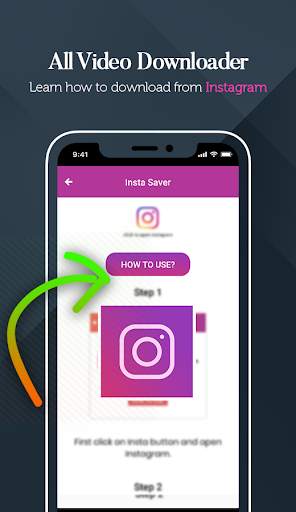 All Social Media Video Downloader Saver screenshot 4