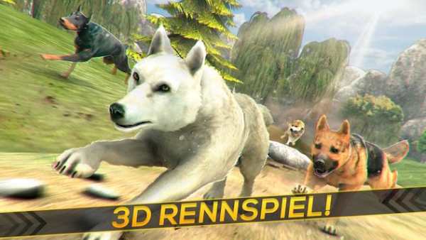 Wolfsrudel - Wildtier-Sim screenshot 7