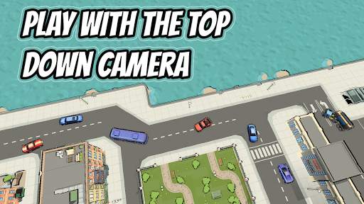 Cars make traffic - driving simulator & city race screenshot 5