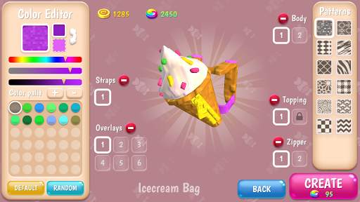 Candy World: Craft screenshot 4