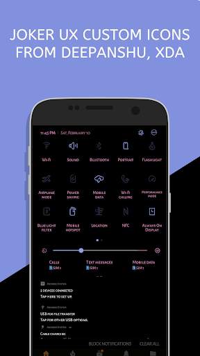 theme Galaxy - Theme Maker for Samsung Galaxy screenshot 19