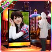 Hoarding photo frame 1.08